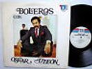 OSCAR DE LEON Boleros  LP