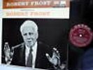 ROBERT FROST LP Reads Poems of Robert Frost Decca 1954