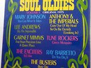 SOUL OLDIES vol.1 Original Hits Sealed LP The Exciters TUNE ROCKERS