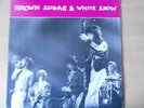 THE ROLLING STONES BROWN SUGAR AND WHITE SNOW LP