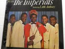 We Are THE IMPERIALS featuring LITTLE ANTHONY LP SEALED Reissue Doowop a4569