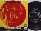 THE TWILIGHTS Time 1st EP Orig AUSTRALIA 1967 GARAGE/PSYCH 45 Vinyl LRB N/MINT