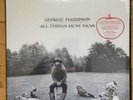 george harrison all things must pass lp Sealed