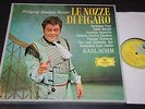 Bohm Prey Mozart Mozart Nozze di Figaro Ed1 '67 DGG Stereo Big Tulip 4LP Box NM