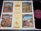 I Musici Ayo Vivaldi Four Seasons Ed1 Dutch Philips Hifi Stereo 835 035 AY NM