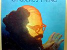ALLEN GINSBERG - Ginsberg's Thing - circa '69 LP - Beat nik Generation poetry