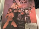 SAVAGE GRACE Master Of Disguise 1984 PICTURE DISC 1st press w/foldout Cover