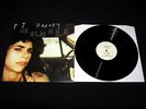 PJ HARVEY Uh Huh Her RARE ULTRA LIMITED EDITION REISSUE VINYL LP Is This Desire?