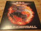 U D O (Accept)  LP Thunderball  Night Of The Vinyl Dead L.E. of 400 / 304 Color