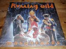 Running Wild LP Masquerade