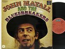John Mayall      and the  Bluesbreakers        Decca   H 270 / 1      NM  # M