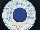 1299 LLOYD PARKS-STRIKE-PARKS-1975-REGGAE 45 7