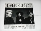 THE CULT Radio Session LP 1984-1986 BBC Sessions POST PUNK Killing Joke USED