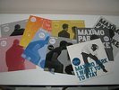 MAXIMO PARK  9x 7
