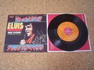 Elvis Presley   Way Down   Pledging My love/ Japan 7