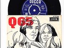 Q' 65 DUTCH FREAKBEAT GARAGE  SINGLE 7 