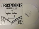 DESCENDENTS Everything Sucks LP WHITE VINYL limited edition UNPLAYED