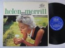 Helen Merrill,The Nearness Of You,Very Rare First Pressing,LP