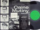 Caine Mutiny Rare Private Press (1000 only) OST LP NM Cinesound CS001 Max Steine