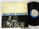MILES DAVIS VOLUME 2 BLUE NOTE 1502 MICROGROOVE 1st PRESSING  RECORD ALBUM  LP