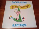 Daevid Allen & Euterpe 