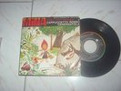 45 GIRI 7 MINA CENERENTOLA / CAPPUCCETTO ROSSO EP RIFI RAROPROMO EX-/EX--