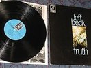 LP JEFF BECK: truth
