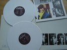 THE BEATLES - WHITE ALBUM US-2LP in WEISSEM VINYL  TOP RARITY 
