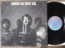 SODS - UNDER EN SORT SOL  LP  1. pressing   Joy Division style  Medley MdLP 6027