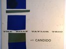 BILLY TAYLOR Candido PRESTIGE ORIG MONO NM UNPLAYED LP