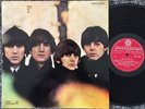 The Beatles_Beatles For Sale_Orig. Mono Italy Parlophon Red Label Pmcq 31510