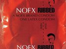 NOFX 2 Vinyl LPs Ribbed und S&M Airlines frühe Original-Pressungen punk oi hc