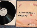 LP HUMBLE PIE: as safe as yesterday is