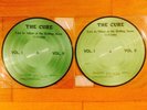 ThE CuRe - Ultra RARE 2 LP Picture Disc LIVE  MILAN 84 