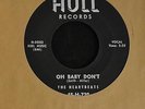 ORIGINAL US ISSUE The Heartbeats BLACK Hull 720 A Thousand Miles Away