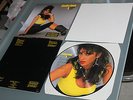 SABRINA Something Special PICTURE DISC Poster Italo Disco LP