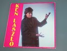 KEN LASZLO s/t ITALO Disco LP Memory Records ITALIAN
