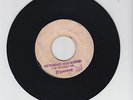 BLANK(SUNSHOT)/WHERE MUST I GO  -  BARRINGTON SPENCE  (72  REGGAE ROCKERS 7