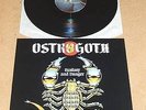OSTROGOTH-Ecstacy And Danger LP Mausoleum 1985