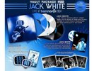 jack white vault 22 stripes dead wether third man records Rare