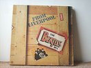 THE BEATLES RECORDS 8 VYNYL ALBUMS BEATLES BOX SET