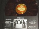 DANGER ZONE demos LP Ltd #40 BROWN MARBLE VINYL Mercyful Fate King Diamond live