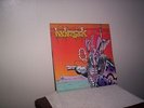 HACKENSACK-UP THE HARD WAY-ORIGINAL U.K. HARD ROCK ALBUM FROM 1974-GREAT COPY
