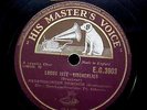 BRUCKNER:LOCUS ISTE, AVE MARIA  REGENSBURG DOM CHOR  RARE HMV 78