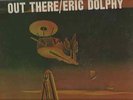 ERIC DOLPHY OUT THERE LP PRESTIGE NEW JAZZ 8252 BOUGHT 1962 VG+ COND FREE SHIP