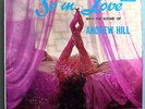 ANDREW HILL SO IN LOVE ULTRA-RARE PRE-BLUE NOTE ORIG '60 WARWICK MONO LP DG