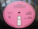 FAIRPORT CONVENTION FULL HOUSE SCARCE ORIGINAL 1970 PINK ISLAND LP EX