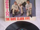 THE DAVE CLARK FIVE, SESSION WITH, 1964, MONO, EXCELLENT CONDITION