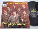 CLIFF BENNETT AND THE REBEL ROUSERS Same (S/T)  LP  PARLOPHONE PMC 1242  UK 1964