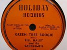 RARE ROCKABILLY 78-BILL HALEY  